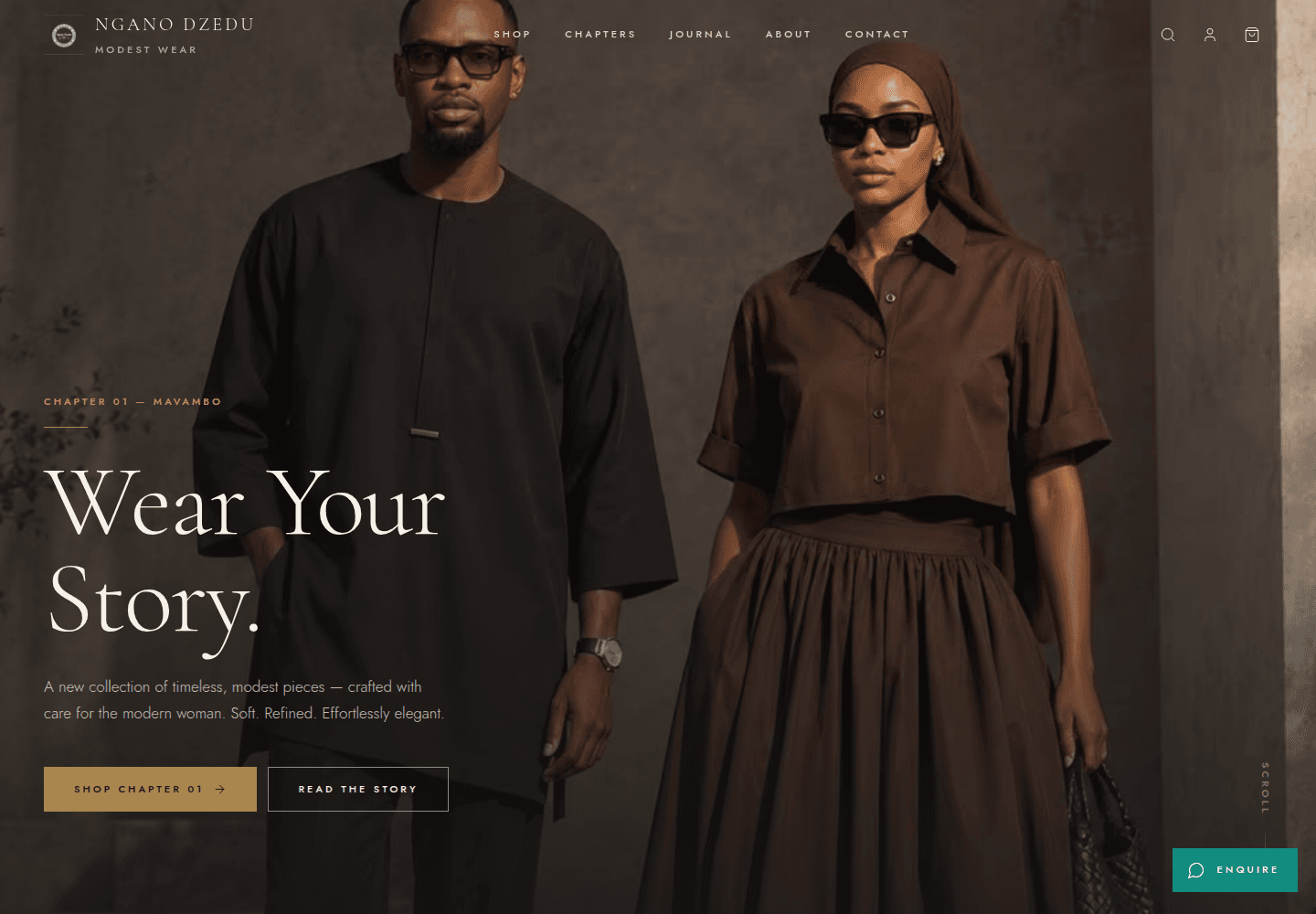How We Launched a Fashion Brand Online Before It Had a Payment Gateway